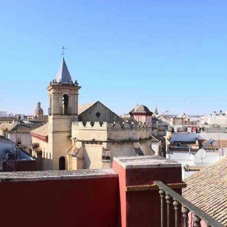 Panorama Double Room Sevilla Exteriör bild