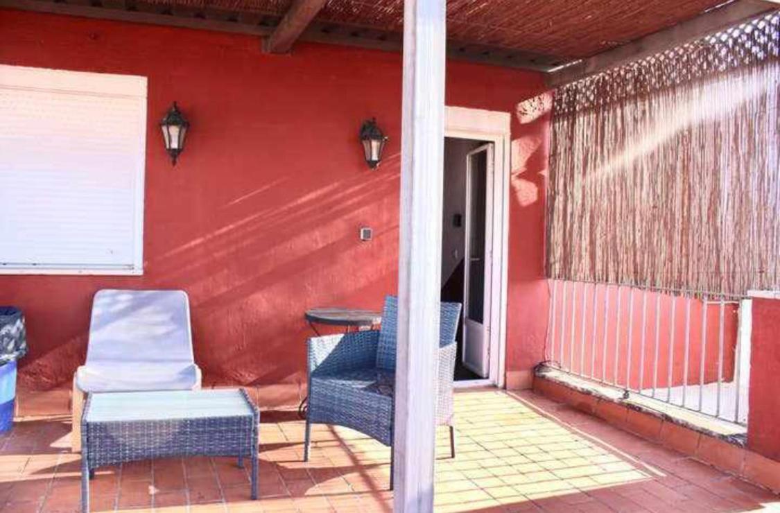 Panorama Double Room Sevilla Exteriör bild